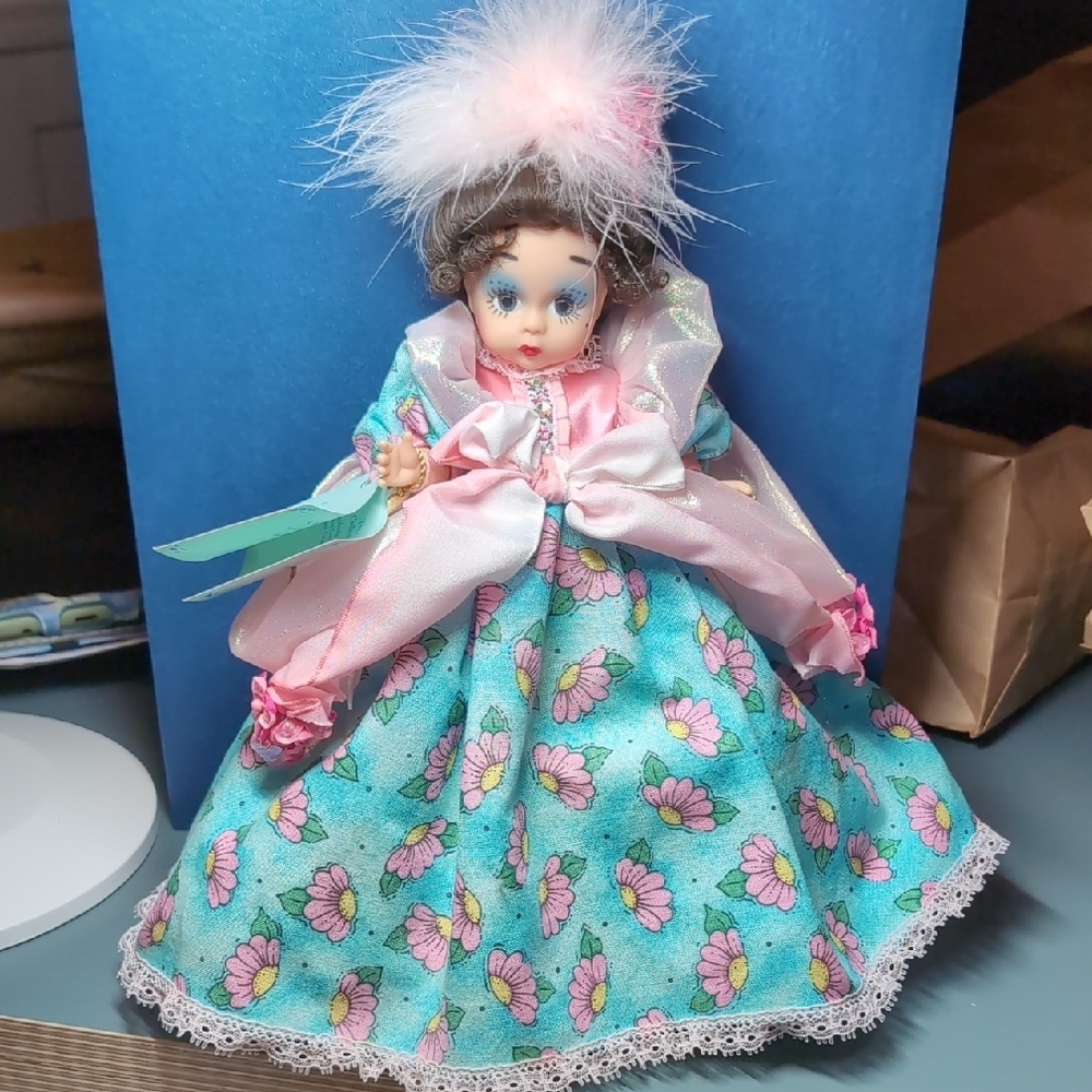 Madame Alexander  Ugly Step Sister 8" Doll 1997